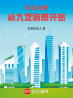 小说《港岛传奇从九龙城寨开始免费》封面