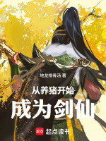 小说《从养猪开始成为剑仙》封面