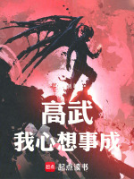 小说《高武我心想事成》封面