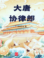 小说《大唐协律郎》封面