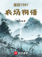 小说《重返1981年》封面
