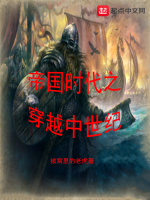 小说《帝国时代穿越小说》封面