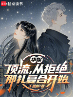 小说《顶流从综艺开始》封面