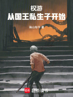 小说《权游:从国王私生子开始》封面