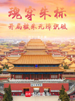 小说《穿越到朱标》封面