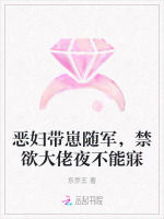 小说《恶妇带崽随军,禁欲大佬夜不能寐》封面