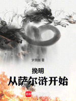 小说《挽明从萨尔浒开始》封面